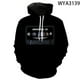 thumbnail image 2 of Sudadera de manga larga con estampado 3D para hombre, mujer y niño, ropa de calle informal, Jersey Grunge, Tops geniales, novedad, 2 of 3