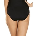 thumbnail image 3 of Calvin Klein Womens Convertible High Leg Swim Bottom Separates, 3 of 3