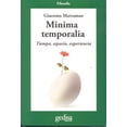 thumbnail image 1 of MINIMA TEMPORALIA GEDISA GIACOMO MARRAMAO, 1 of 2