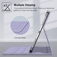 thumbnail image 6 of Fintie Multiple Angles Viewing Folio Stand Cover with Pencil Holder & Pocket for iPad Pro 11-inch (4th Generation) 2022 / (3rd Generation) 2021 / 2nd Gen 2020 / 1st Gen 2018, 6 of 6