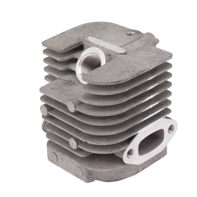 Conjunto de pistón de cilindro kits de pistón de cilindro de aleación de aluminio fáciles de instalar para cortasetos C230 ANGGREK Otros
