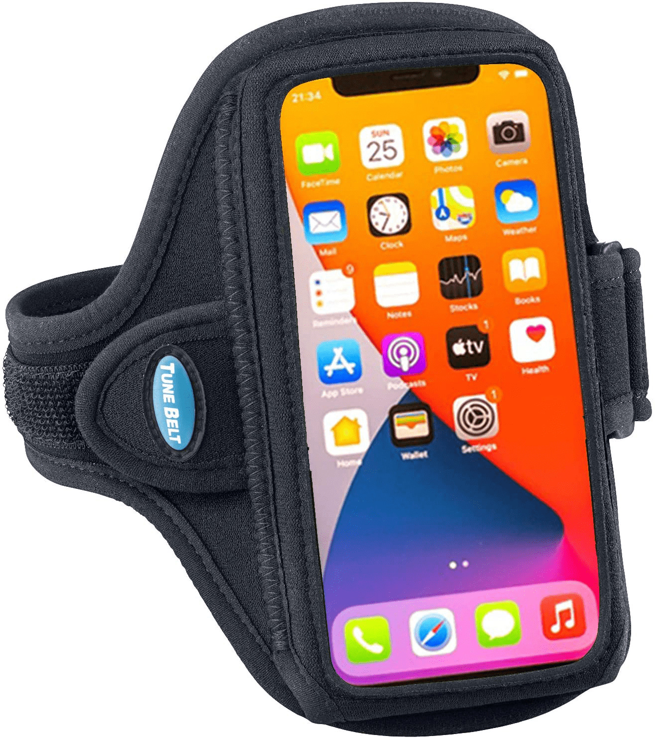 mobile phone arm holder