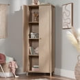 thumbnail image 2 of Sauder La Collection Select Meuble de rangement, Finition Natural Maple, 433285, 2 of 9