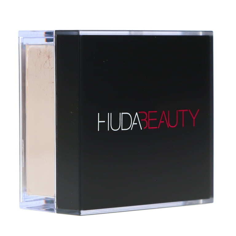 chietimothy　HUDA BEAUTY pound cake Amazon.com : H.U.D.A BEAUTY Mini Easy Bake Loose Baking
