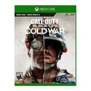 XBX CALL OF DUTY BLACK OPS COLD WAR Call of Duty: Black Ops Cold War, Activision, Xbox Series X, Xbox One, 047875101159