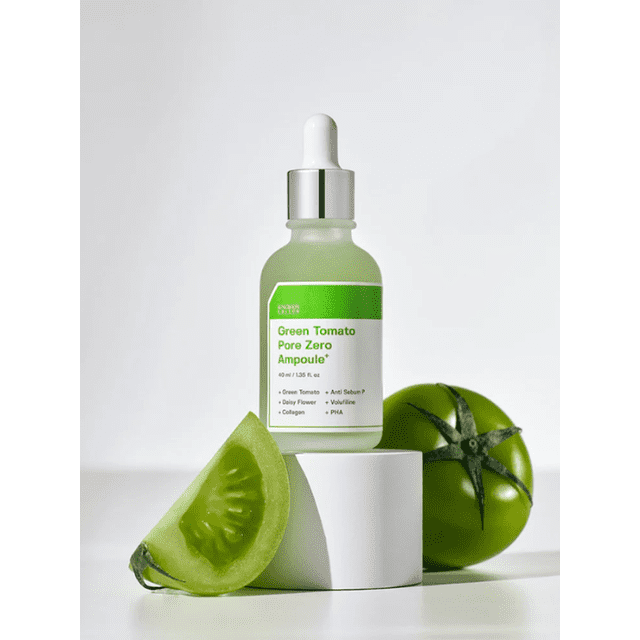 Sungboon Editor Green Tomato Pore Zero Ampoule+ 40ml