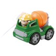 thumbnail image 4 of Kid Connection Mini Cement Mixer Truck & Driver, 4 of 4