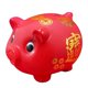thumbnail image 1 of Gran depósito de cerámica Red Fortune de Piggy Bank, 1 of 1