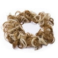thumbnail image 2 of Magic Hair Band Scrunchie Messy Hair Bun Updo Chignon DIY Hair Extensions Synthetic Curly Hairpieces, 2 of 6
