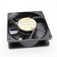 thumbnail image 2 of 4715FS-23T-B5A-DN1 120mm 1238 Computer Fan AC 230V 0.16A/0.12A 17/15W High Speed CFM Cooling Fan, 2 of 2