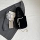 thumbnail image 4 of Bolso Mano Bandolera Mujer Piel Sintética Cierre Magnético Monedero, 4 of 9