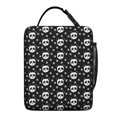 thumbnail image 6 of Panda Lovers Insulated Lunch Box Women Reusable Lunch Tote Bag Lightweight Lunchbox School Travel, 6 of 6