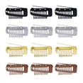 thumbnail image 1 of 24 Pinzas Chunni para Extensiones de Cabello, Peines, Accesorios Pequeños para Pelucas, para Mujer, Bricolaje., 1 of 5