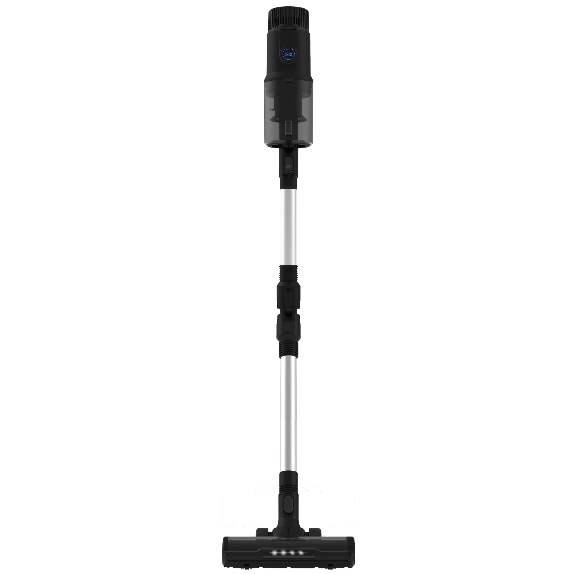 iHome StickVac SV3, Cordless Stick Vacuum Cleaner, Converts to HandVac, 90 Minute Runtime, Lightweight and Portable, 400W 30K PA Powerful S 並行輸入品