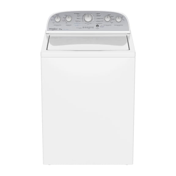 Lavadora Whirlpool Carga Superior 19Kg