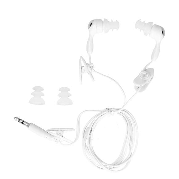 Oubit Bone Conduction Headphones,Waterproof Headphones 3.5mm Plug Waterproof Headphones Short Cord Earbuds Achieve More