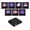 A001- Black, variant on Projector Light Halloween Decoration Led Light Projector 7 Horror Projection Slides Indoor Holiday Projector for Home Party Halloween Decor