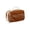 N-Coffee, variant on Large Capacity Pencil Case with Handle, Durable Oxford Retro Color-blocking Pencil Pouch with 9 Compartments, Cute Stationery Organizer, Back to School Supplies