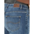 thumbnail image 3 of Lee Women's Relaxed Fit Straight Leg Cropped Jean, 3 of 5