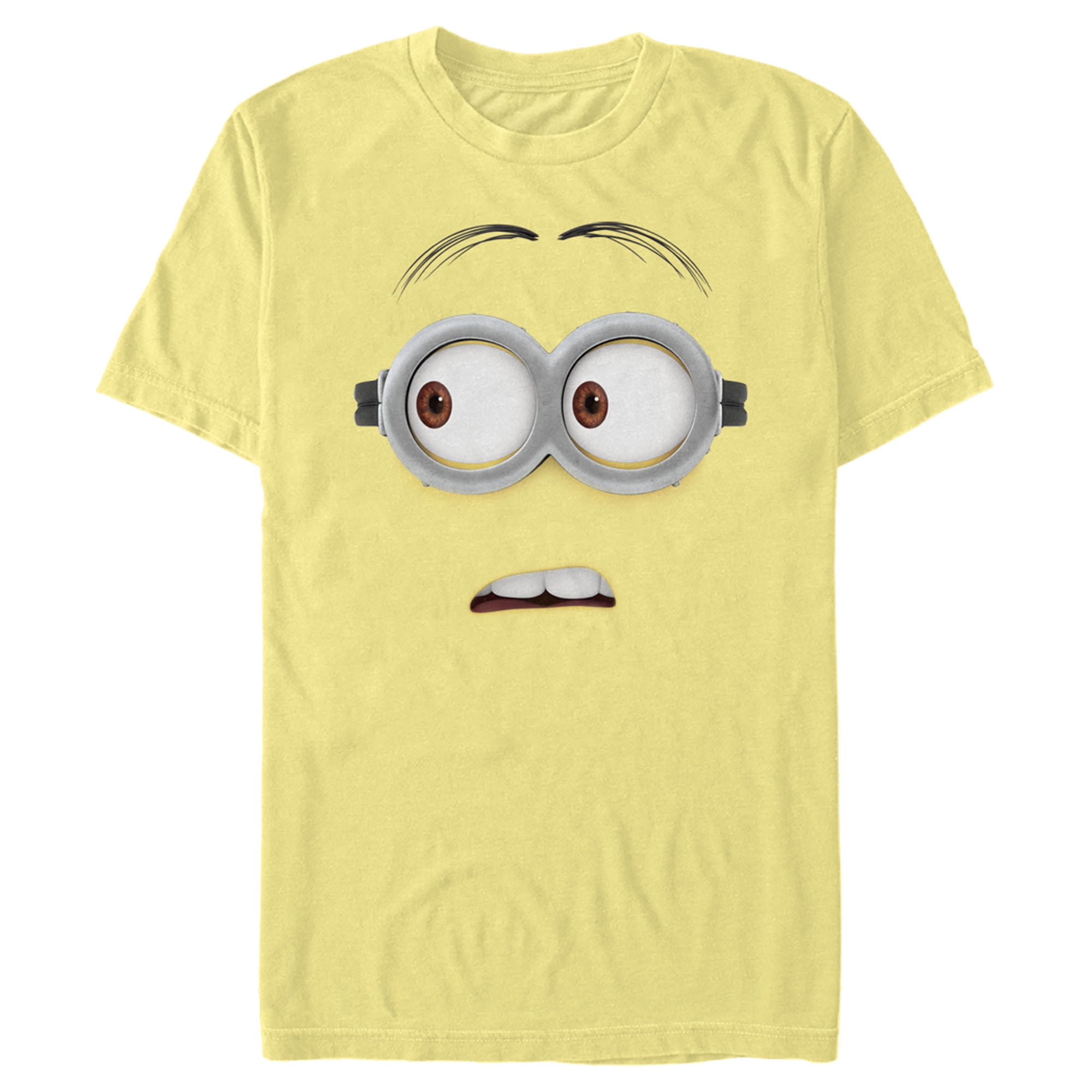 Despicable Me Minions Carl Side Smile T-Shirt