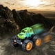 thumbnail image 1 of VISALY - Coche de juguete con fricción para niños, vehículo todoterreno con absorción de impactos, juguete giratorio de 360° para acrobacias, coches de dibujos animados, 1 of 6