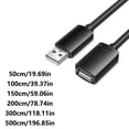 thumbnail image 5 of USB2.0 Extension Cable USB Male To Female For Convenient Setups USB Cord, 5 of 8