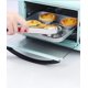 thumbnail image 3 of Pinzas de cocina de silicona para cocinar con puntas de silicona, pinzas resistentes al calor para servir alimentos, pinzas de silicona con bloqueo de 7 y 9 pulgadas, juego de 3 para ensalad, 3 of 5
