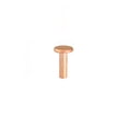 thumbnail image 2 of Zelikovitz Tubular Rivets – Brass or Copper Plated – 100 Pack – 5/16", 7/16", 9/16" for Leathercraft & DIY, 2 of 2