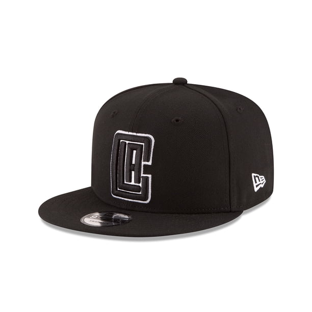 Gorra Snapback New Era NBA Los Angeles Clippers negra