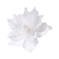thumbnail image 2 of AJZIOJIRO 2PCS Simulated Flower Christmas Tree Decorations Christmas Decor Christmas Ornaments Christmas Decorations Christmas Decorations for Xmas Wedding Wreath Floral, 2 of 7