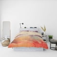 thumbnail image 3 of 3D Ink And Wash Fluid Ripple Quilt Cover Set Bedding Set Duvet Cover Pillowcase, 3 of 3