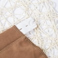 thumbnail image 3 of Fortune Maternity Pure Color Elastic Lengthen Waist Belt Apparel Sewing Supplies, 3 of 4