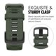 thumbnail image 4 of Correa de reloj MoKo compatible con el reloj militar Garmin Instinct Esports/Solar/Tactical/Tide, 4 of 9