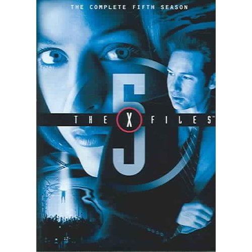 The X-Files: The Complete Second Season - Walmart.com
