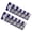 10 pieces, variant on Tibvox Pack of 5pcs/10pcs CR2430 Batteries Button Cell Battery for Long Terms Power for Watches and Key Fob Power Supplies