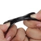 thumbnail image 4 of Protector Rayaduras Puerta Borde Fibra Carbono Protectores Esquina 4 Uds., 4 of 6