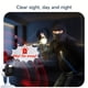 thumbnail image 4 of HEIYOUCAM Cámara de Vigilancia 3MP Full HD | Inalámbrica de Doble Banda 2.4G/5G, Visión Nocturna a Todo Color, Detección de Movimiento, Llamada de Voz Bidireccional,, 4 of 9