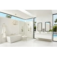 thumbnail image 2 of Pfister LG42DF1C Kenzo Single Control 4" Centerset Bathroom Faucet in Polished Chrome, 2 of 5