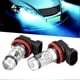 thumbnail image 4 of 2x 9006 HB4 8000K Ice Blue 100W LED Headlight Bulbs Kit Fog Car Driving Light, 4 of 4