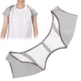 thumbnail image 4 of Shoulder Brace, Heating Shoulder Wrap Graphene Fibre  For Men For Office For Home For Women XL, 4 of 8