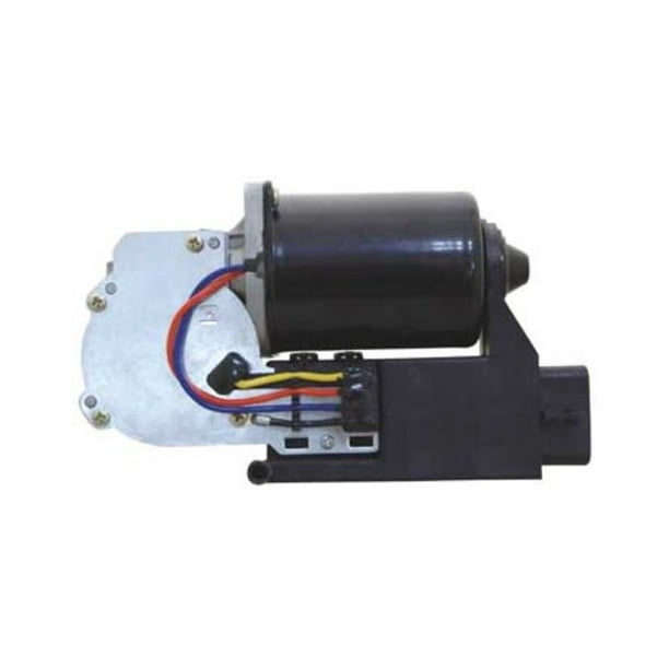 Front Windshield Wiper Motor Compatible with 1991 2000 Saturn SL2