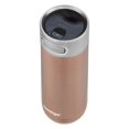 Contigo Luxe Stainless Steel Travel Mug with AUTOSEAL Lid White Zinfandel, 16 fl oz.