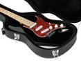 thumbnail image 6 of Hard-Shell Electric Guitar Case Flat Surface Black suit for GST GTL, 6 of 11