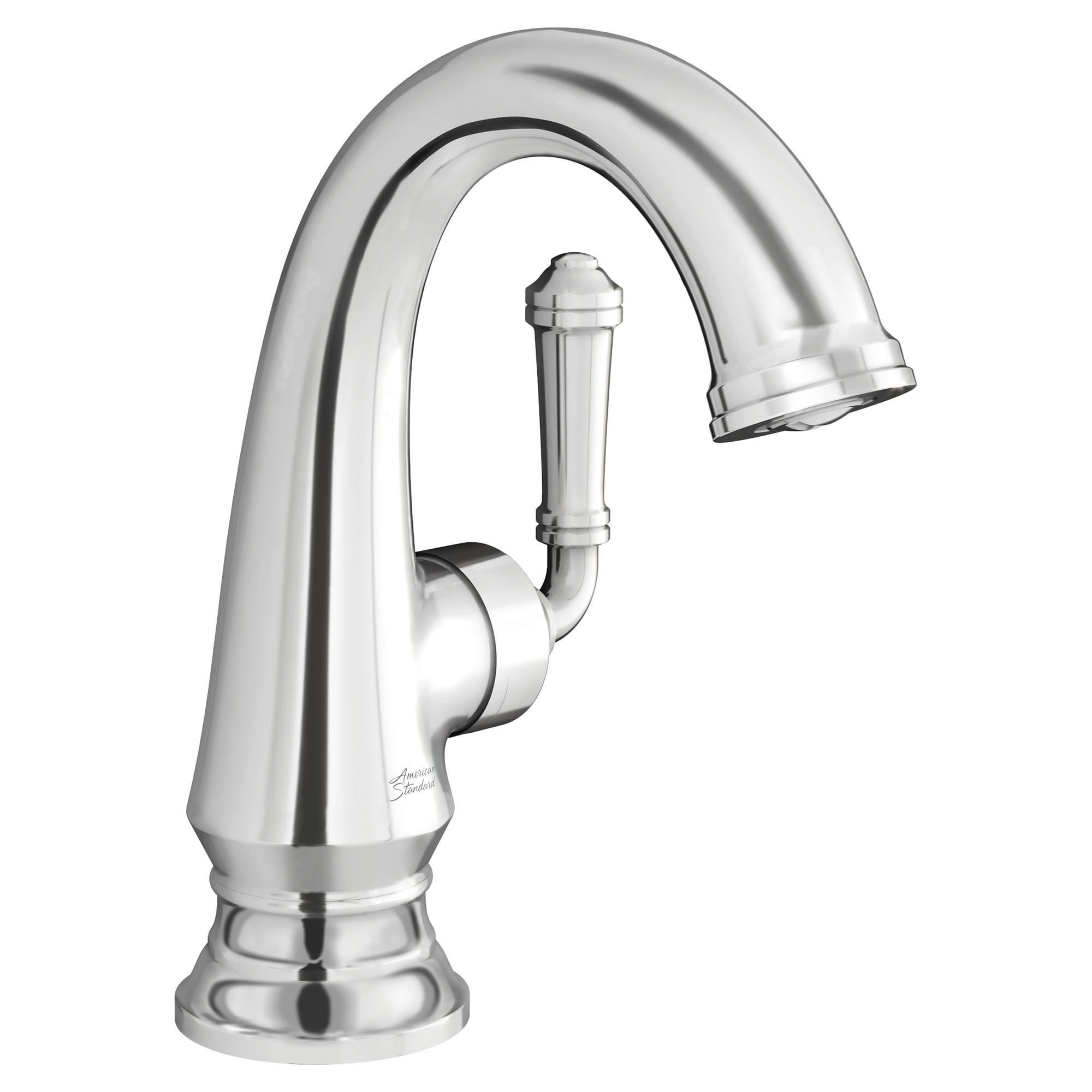 American Standard Delancey Single Control Bathroom Faucet with Brass