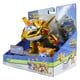 thumbnail image 4 of Super Wings 5"" Transforming 2-Pack Supercharged Golden Boy & Super Pet con efecto de luz Temporada 7 Avión a robot Transformer Toys Preescolar Regalos de cumpleaños para niños 3, 4 of 5