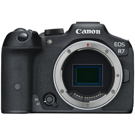 UPC: 0013803340617 | Canon EOS R7 Body Mirrorless Camera