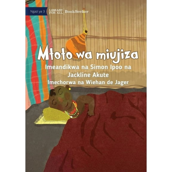 Magic Baby - Mtoto wa miujiza, (Paperback)