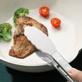 thumbnail image 4 of Juego de utensilios de cocina antiadherentes resistentes al calor, 2 uds., con mango de madera, para cocinar en casa o en picnic, 4 of 5