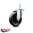 thumbnail image 2 of Belshaw HG18-0031-4 Swivel Caster - HG18EZ Donut Glazer - Service Caster Brand, 2 of 2