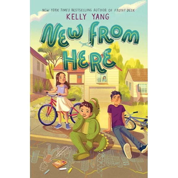 Pre-Owned New from Here (Hardcover) 1534488308 9781534488304